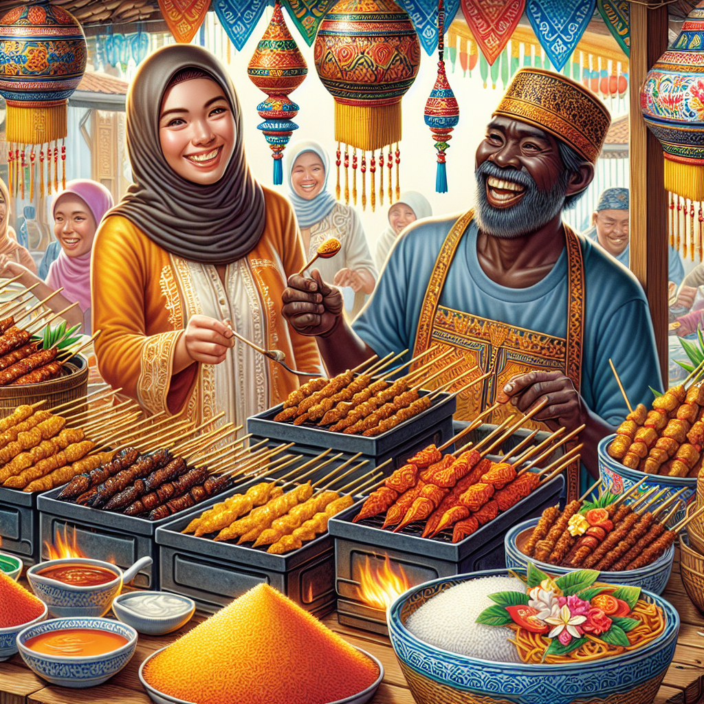 Rasa Autentik D.R Food: Kenangan Kuliner di Kuripan Kidul