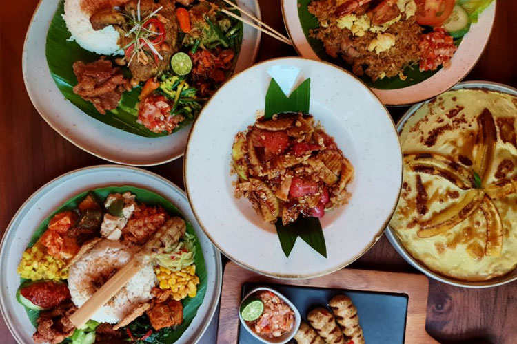 Authentic Flavors in Kuripan Kidul: D.R Food, A Culinary Memory in Cilacap