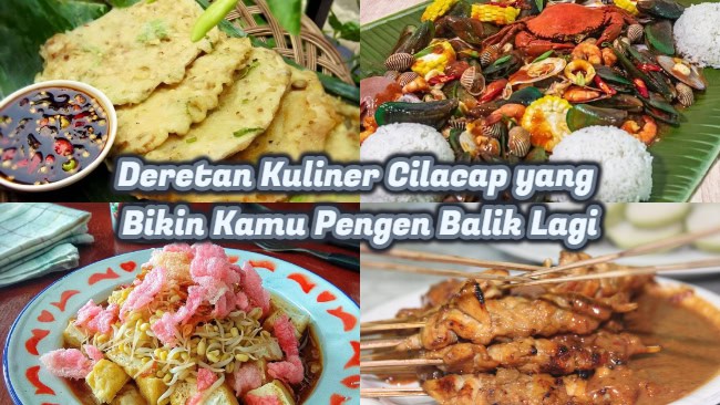 Rahasia Rasa yang Menggoda di D.R Food Cilacap