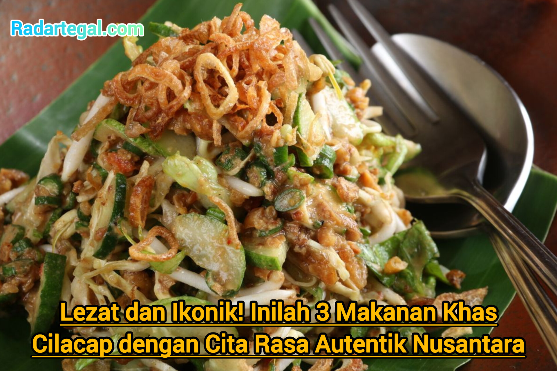 Rasa Autentik Cilacap: D.R Food, Tempat Favorit untuk Nikmati Makanan Tradisional